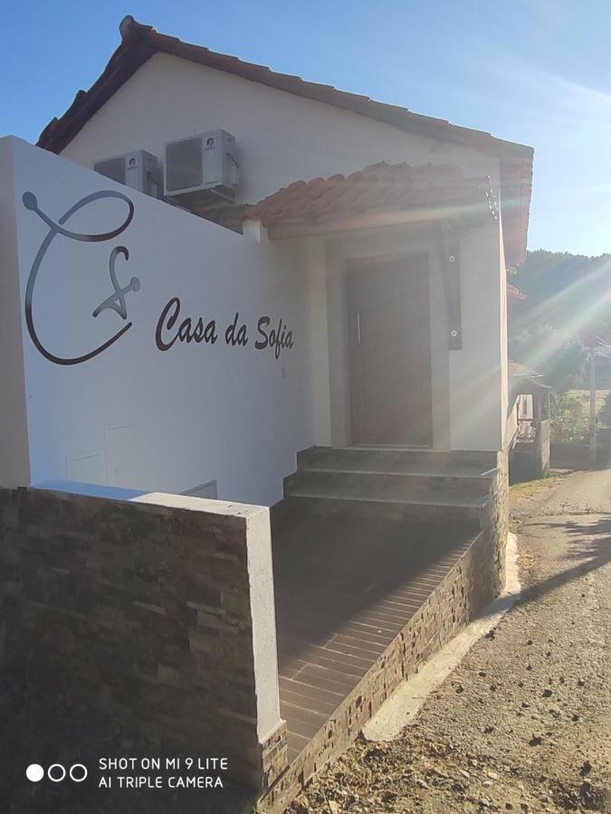 Casa Da Sofia Villa Vale de Pradinhos Dış mekan fotoğraf