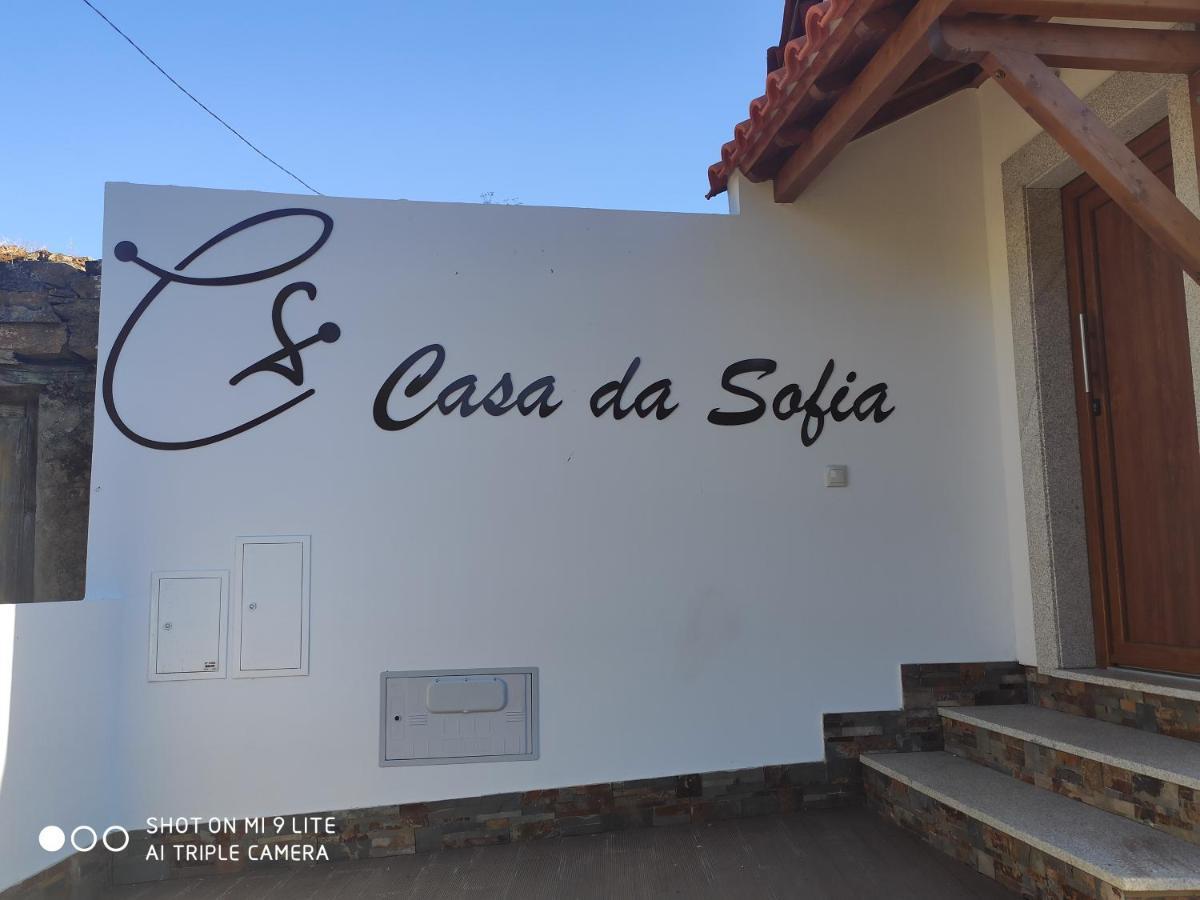 Casa Da Sofia Villa Vale de Pradinhos Dış mekan fotoğraf