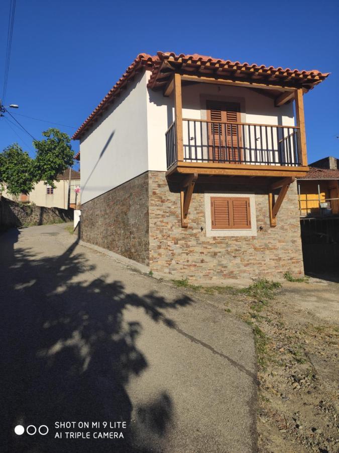 Casa Da Sofia Villa Vale de Pradinhos Dış mekan fotoğraf